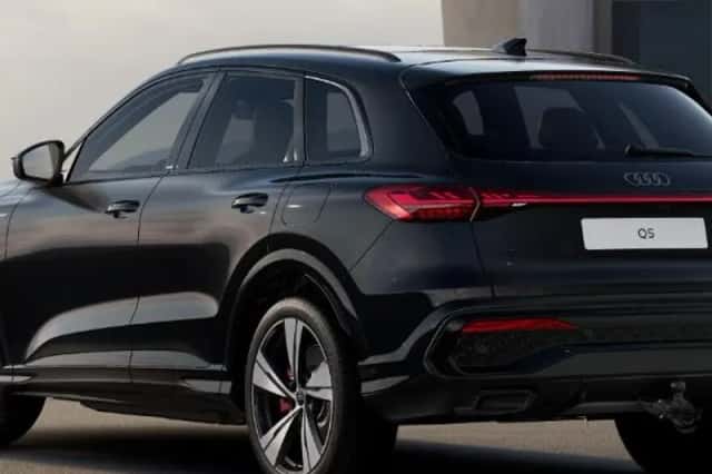Audi Q5 (2026) thumbnail 5