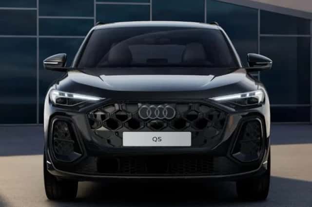 Audi Q5 (2026) thumbnail 2