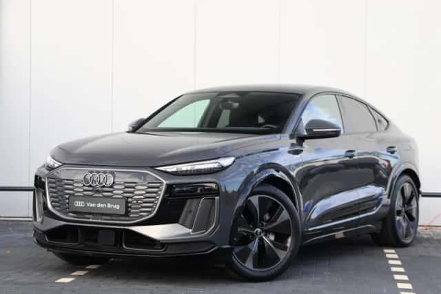 Audi Q6 e-tron (2025) thumbnail 1