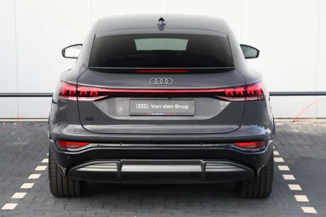 Audi Q6 e-tron (2025) thumbnail 6