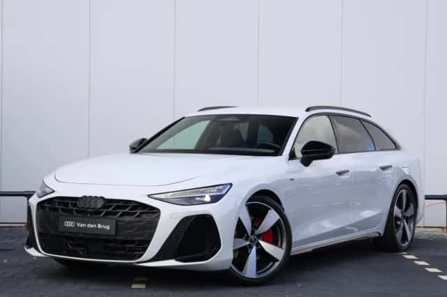 Audi A6 (2025) thumbnail 1