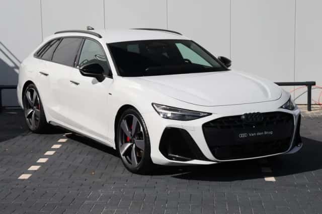 Audi A6 (2025) thumbnail 3