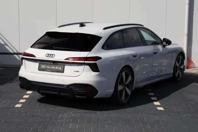 Audi A6 (2025) thumbnail 5