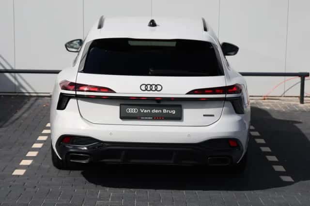 Audi A6 (2025) thumbnail 6