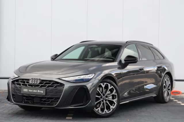 Audi A6 (2025) thumbnail 1