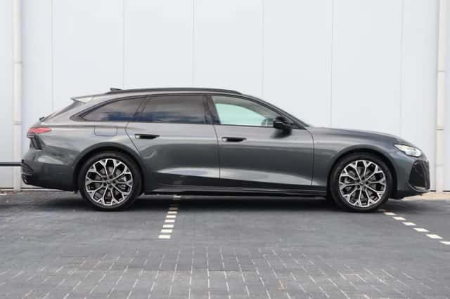 Audi A6 (2025) thumbnail 2