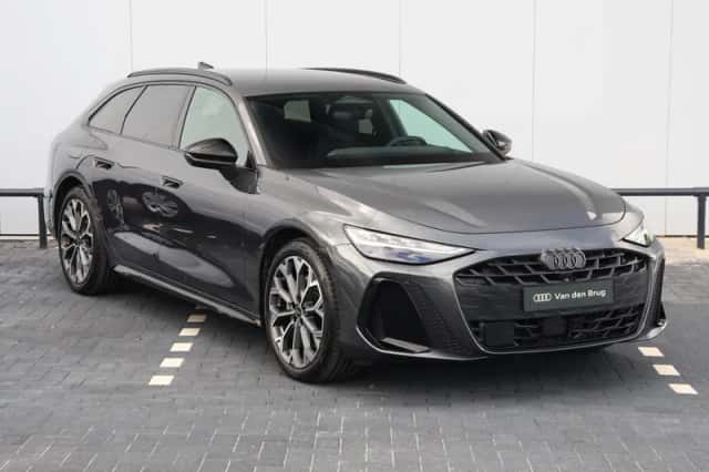 Audi A6 (2025) thumbnail 3