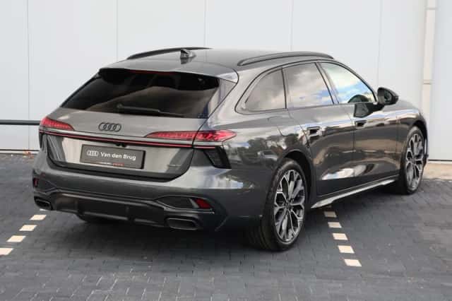 Audi A6 (2025) thumbnail 5