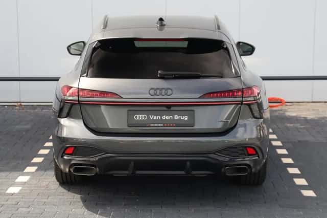 Audi A6 (2025) thumbnail 6