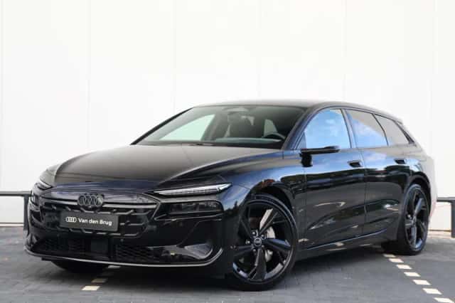 Audi A6 (2026) thumbnail 1