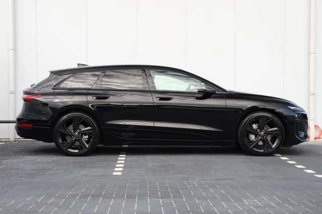 Audi A6 (2026) thumbnail 2