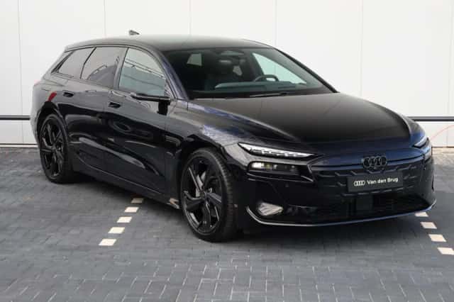 Audi A6 (2026) thumbnail 3
