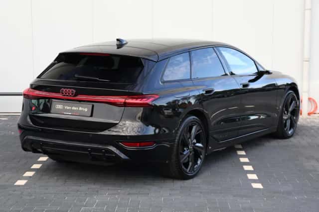 Audi A6 (2026) thumbnail 5