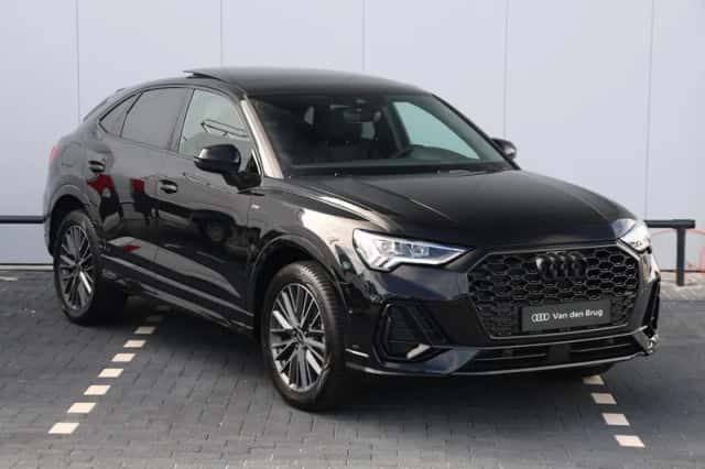 Audi Q3 (2024) thumbnail 3