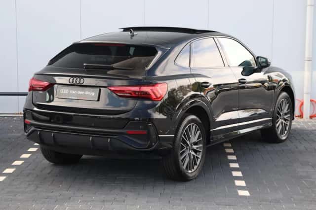 Audi Q3 (2024) thumbnail 5