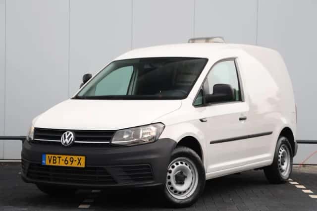 Volkswagen Caddy (2019) thumbnail 1