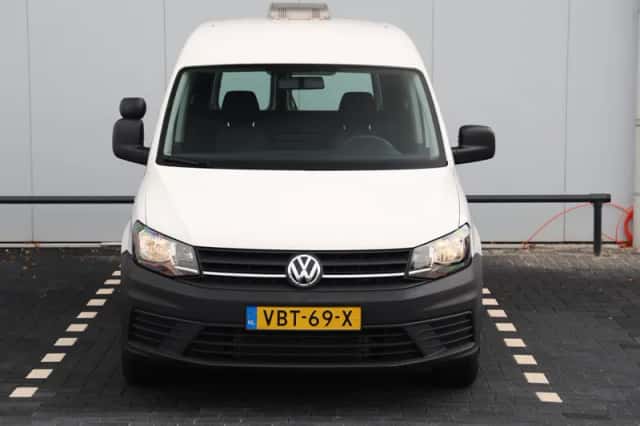 Volkswagen Caddy (2019) thumbnail 4
