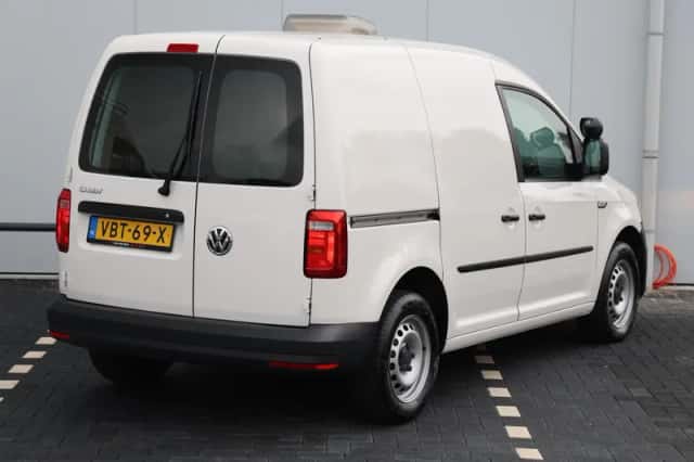 Volkswagen Caddy (2019) thumbnail 5