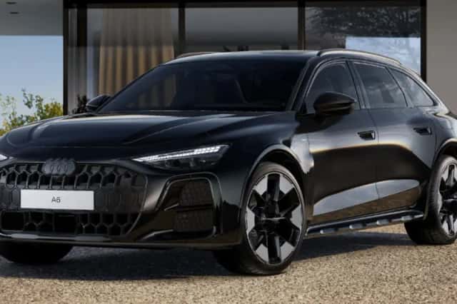 Audi A6 Allroad (2026) thumbnail 1