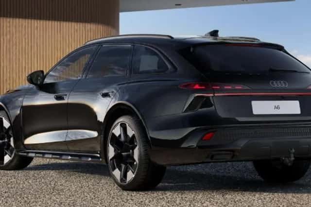 Audi A6 Allroad (2026) thumbnail 2