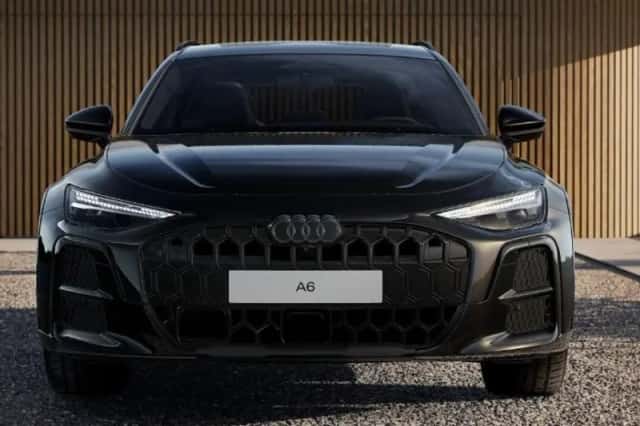 Audi A6 Allroad (2026) thumbnail 3
