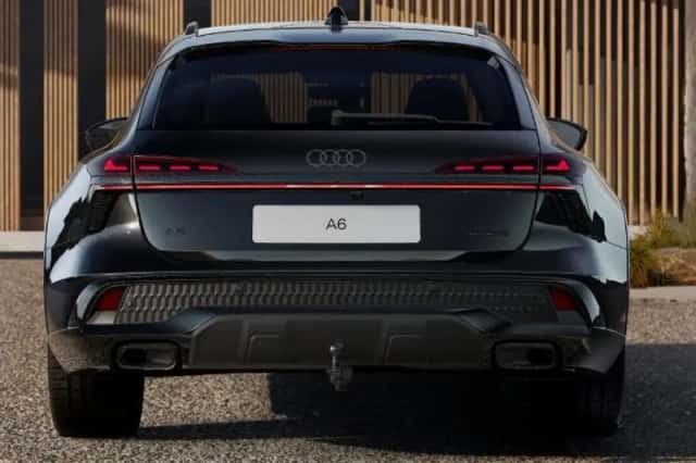 Audi A6 Allroad (2026) thumbnail 5