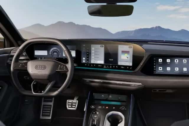 Audi A6 Allroad (2026) thumbnail 6