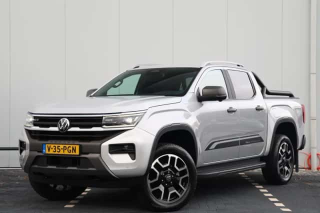 Volkswagen Amarok (2023) thumbnail 1