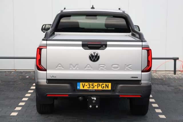 Volkswagen Amarok (2023) thumbnail 6