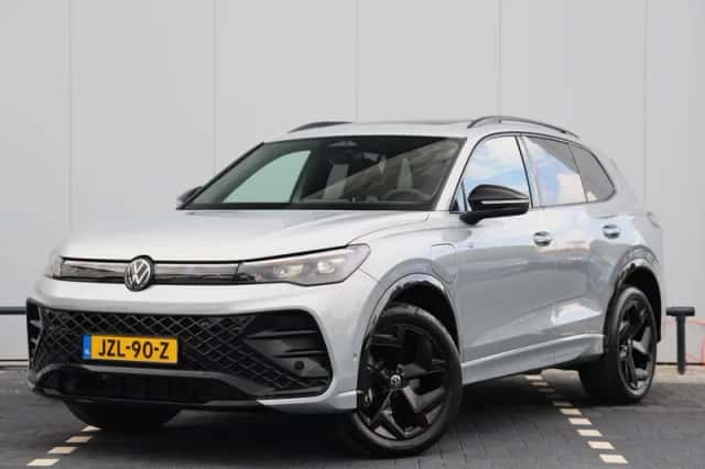 Volkswagen Tiguan (2025) thumbnail 1