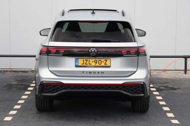 Volkswagen Tiguan (2025) thumbnail 6