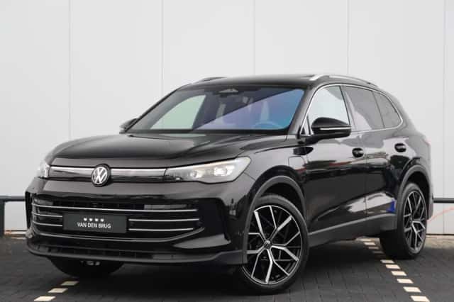 Volkswagen Tiguan (2025) thumbnail 1
