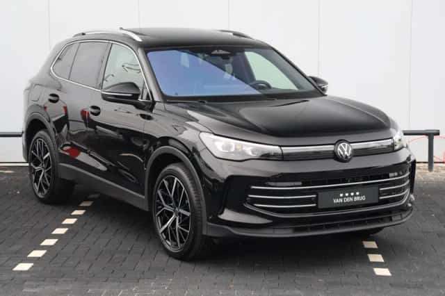 Volkswagen Tiguan (2025) thumbnail 3