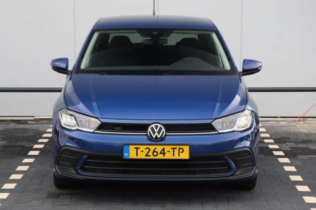 Volkswagen Polo (2023) thumbnail 4