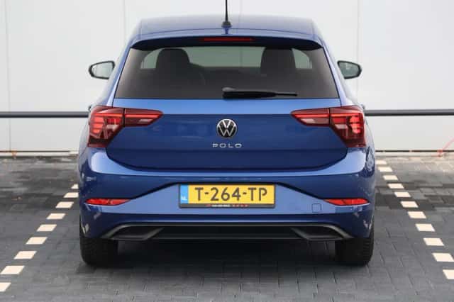 Volkswagen Polo (2023) thumbnail 6