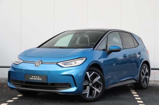 Volkswagen ID.3 (2024) thumbnail 1