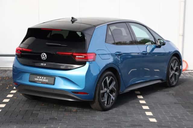 Volkswagen ID.3 (2024) thumbnail 5