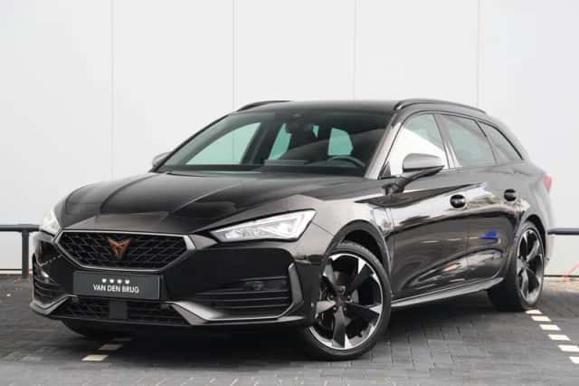CUPRA Leon Sportstourer (2023) thumbnail 1