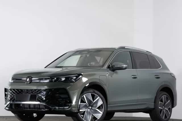 Volkswagen Tiguan (2026)
