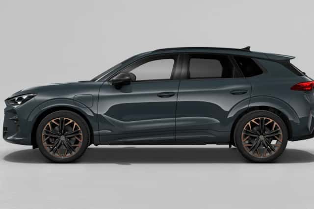 CUPRA Terramar (2025) thumbnail 2
