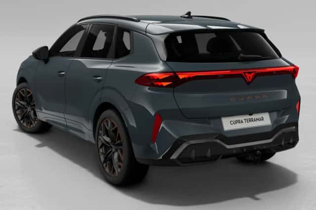 CUPRA Terramar (2025) thumbnail 3