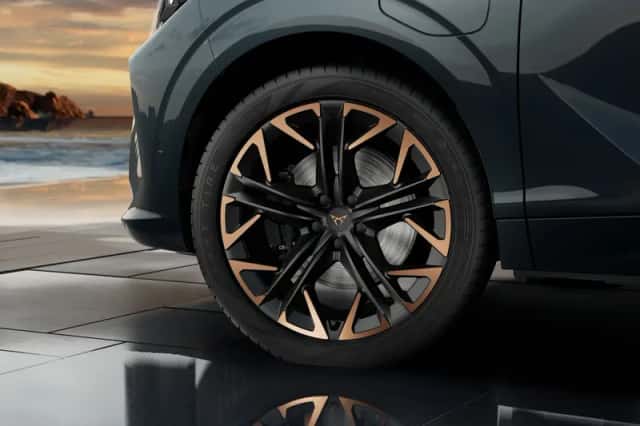 CUPRA Terramar (2025) thumbnail 4
