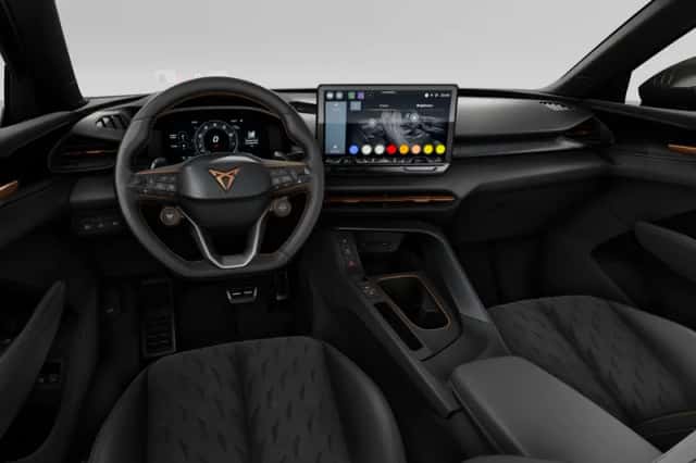 CUPRA Terramar (2025) thumbnail 5