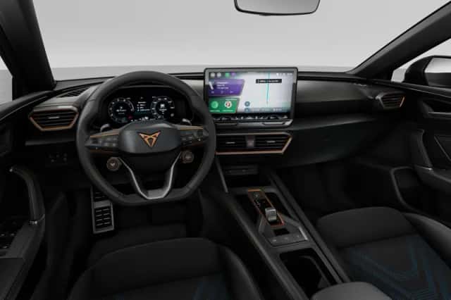 CUPRA Leon Sportstourer (2025) thumbnail 5