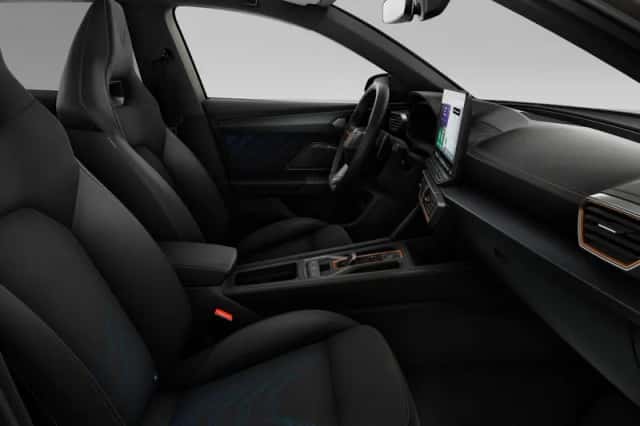 CUPRA Leon Sportstourer (2025) thumbnail 6