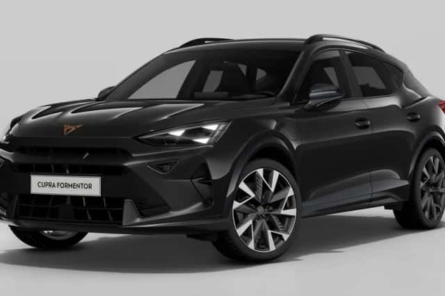 CUPRA Formentor (2025) thumbnail 1