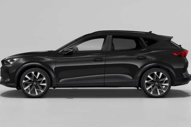 CUPRA Formentor (2025) thumbnail 2