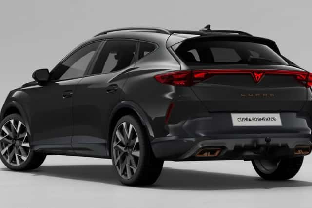 CUPRA Formentor (2025) thumbnail 3