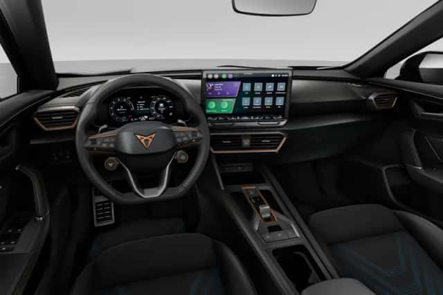 CUPRA Formentor (2025) thumbnail 5