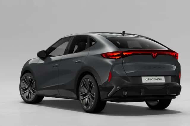 CUPRA Tavascan (2025) thumbnail 3